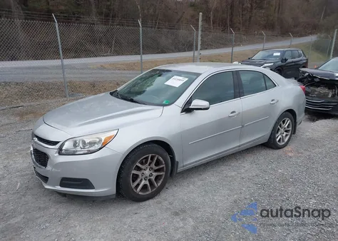 2014 Chevrolet Malibu 1Lt из США, поврежденный, VIN 1G11C5SL3EU136471